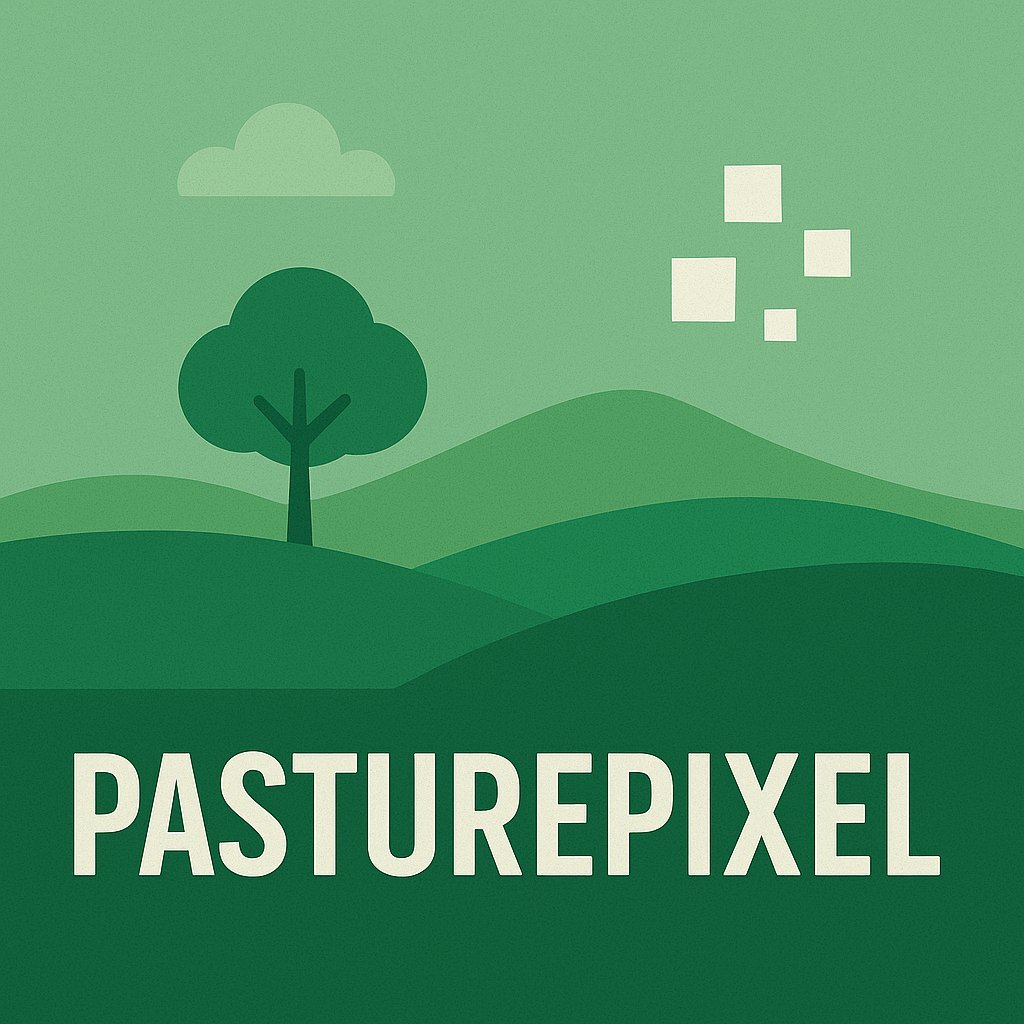 Pasture & Pixel Studio - Web Design for Small Towns & Country Living